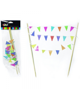 SET BANDERINES/192