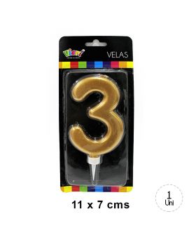 VELA GRANDE GOLD 3 / 144