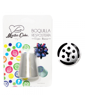 BOQUILLA TULIPAN 3P/144