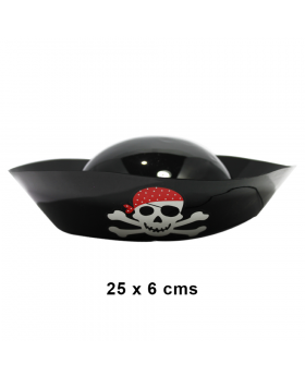 GORRO PIRATA NIÑO/ 360