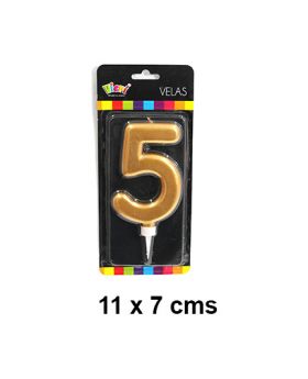 VELA GRANDE GOLD 5 / 144