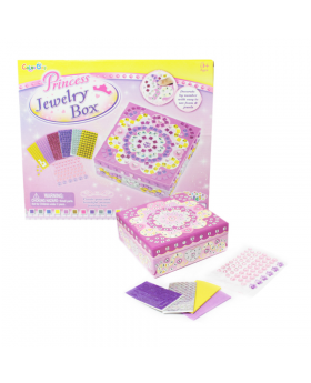 SET CAJA JOYAS GIRL 1/48
