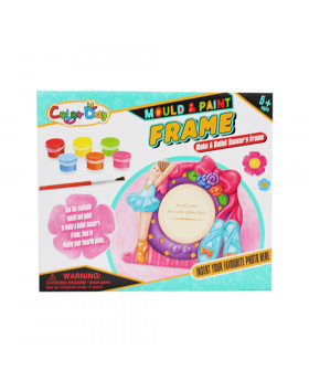 SET MOLDES FRAME PAINT /36