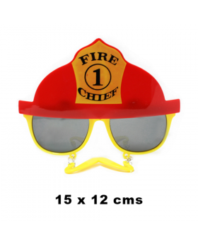 LENTE BOMBERO /144