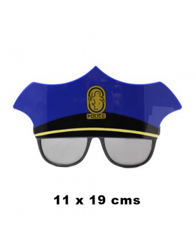 LENTE POLICIA/144