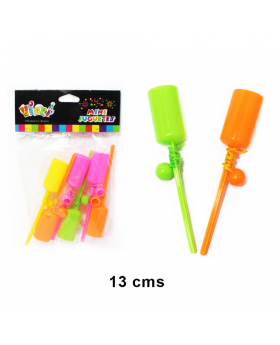 SORPRESA JUEGO SOPLA PLEOTAS X6 /240