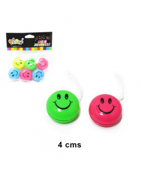 SET 6 SORPRESITAS YOYO