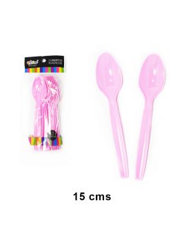 CUCHARA ROSADAX 20/80