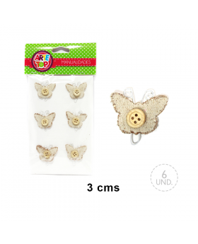 SET MARIPOSA ANTENITA/300
