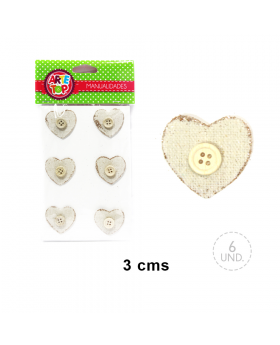 SET CORAZON STICK/300