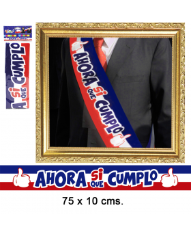 BANDA AHORA SI QUE CUMPLO/240