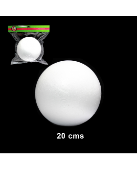 ESFERA PLUMAVIT 20CM /30