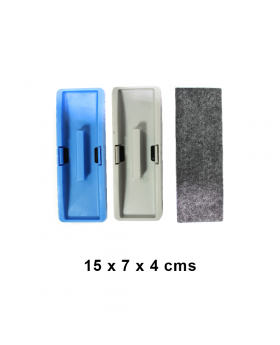 BORRADOR PIZARRA FELPA X 12/240