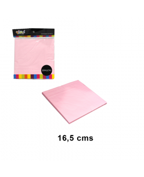 SERVILLETA GDE COLOR ROSADO/240