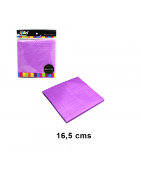 SERVILLETA GDE COLOR LILA/240