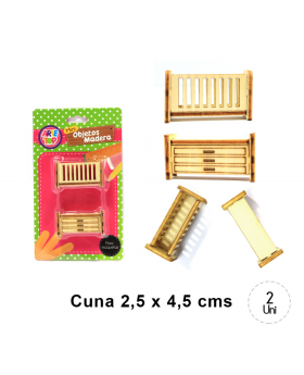 MAQUETA CUNA /360