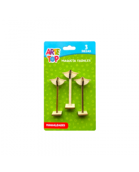MAQUETA FALORES/360