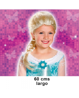 PELUCA PRINCESA FRIO/60