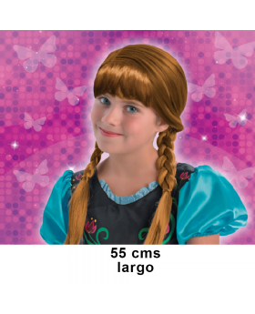 PELUCA PRINCESA/60