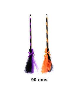 ESCOBA BRUJA FASHION/120