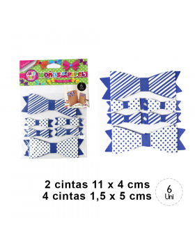 ST LAZOS AZUL/240