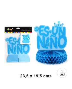 CENTRO MESA ES UN NIÑO/480
