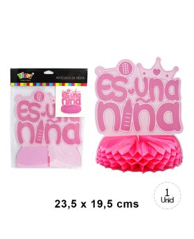 CENTRO MESA ES UN NIÑA /480