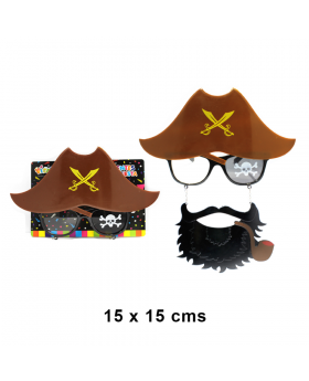LENTE FIESTA PIRATA /144