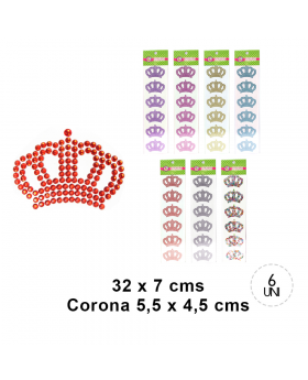 ST CORONA CRISTAL/960
