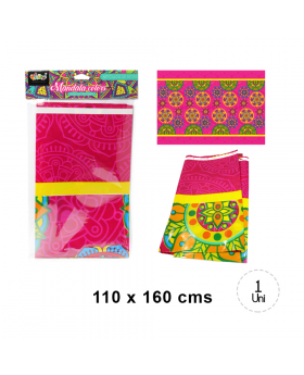 MANTEL MANDALA /100