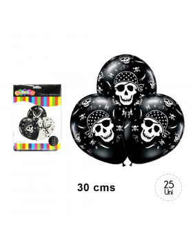 GLOBO PIRATA