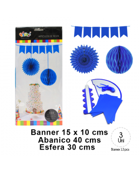 ST DECO CALIPSO/120