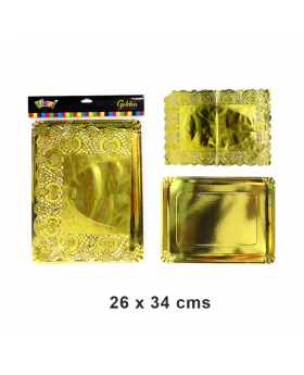 PLATO BLONDA GOLDEN /360