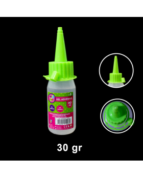 GEL ADHESIVO 30ML /288