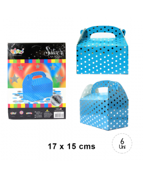 ST CAJITA SORPRESA CELES SILVER/120