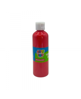TEMPERA ROJA 120ML/72