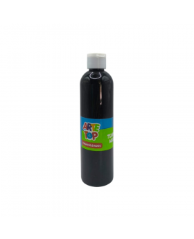 TEMPERA NEGRA 250ML /48