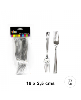 ST TENEDOR SILVER/288