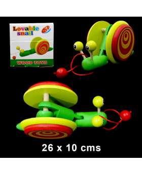 CARACOL ARRASTRE/90