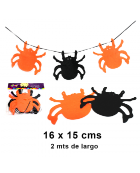 BANNER ARANAS
