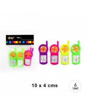 ST SORPRESAS JUEGO Y FUNX6PCS/240