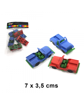 SORPRESA JEEP  X6 PCS/240