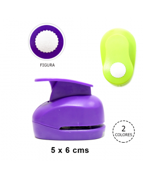 PERFORADOR CIRCULO ONDAS 1,5/192