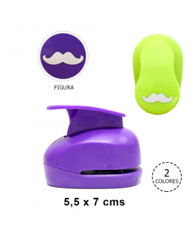 PERFORADOR BIGOTE 2,5/96