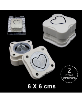 PERFORADOR POSICION HEART/48