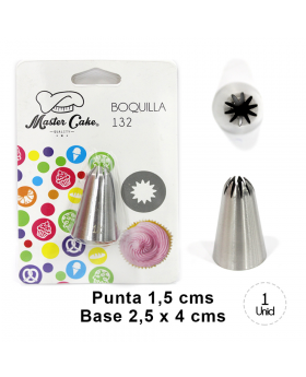 BOQUILLA 132/144