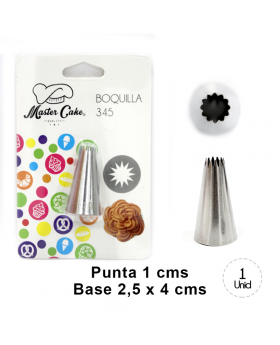 BOQUILLA 345/144