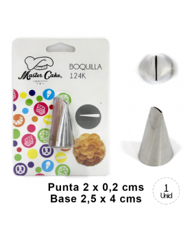 BOQUILA 124K/144