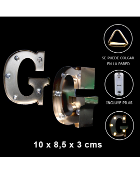 LED GOLD/60