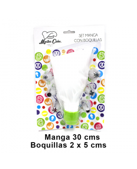 ST MANGA BOQUILLAS/72